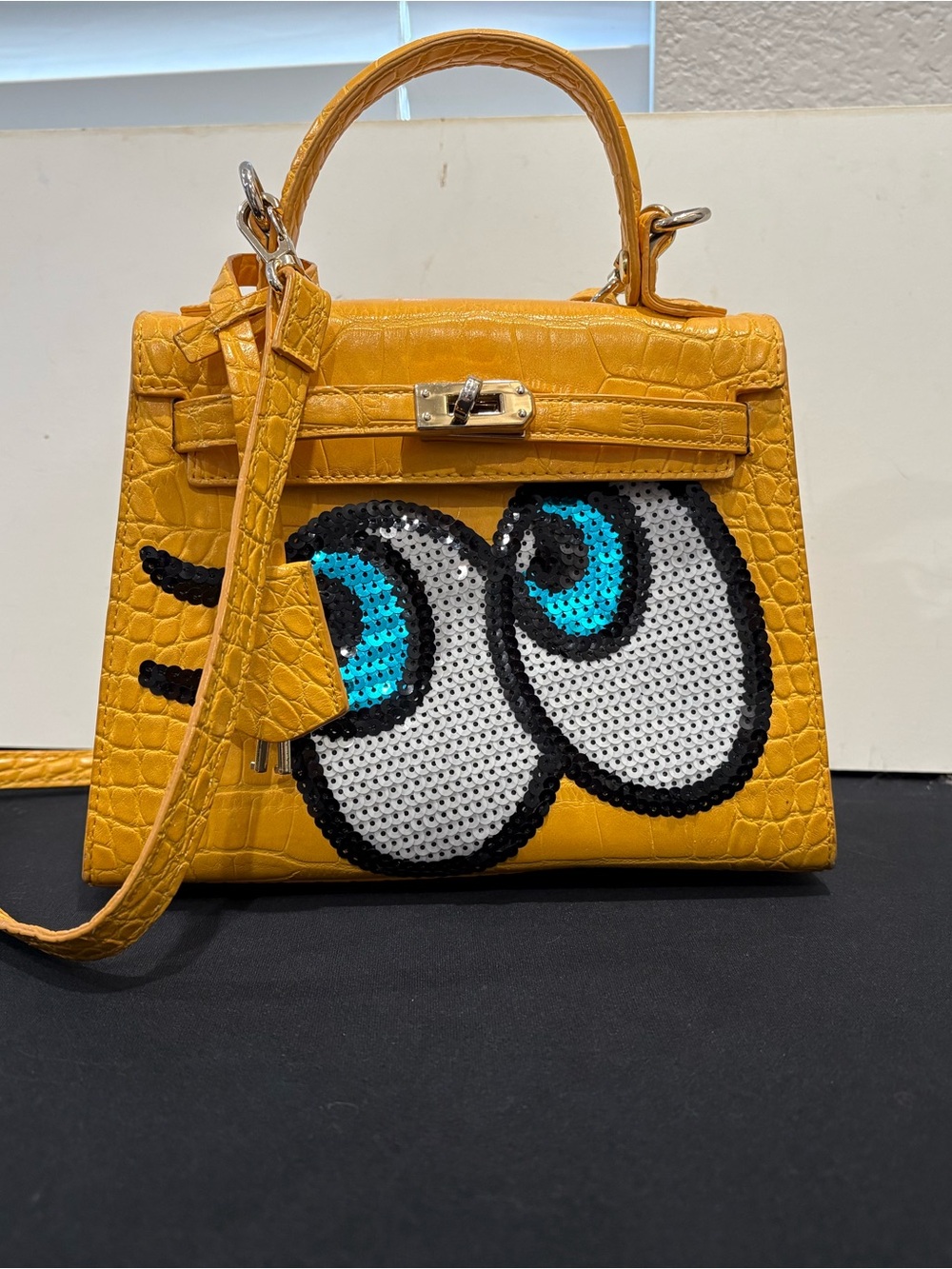 Korean Playnomore bag without lock